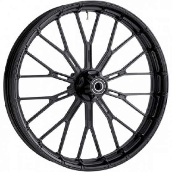 ARLEN NESS RIM - Y-SPOKE - FRONT - BLACK - 21X3.5 # 71-541 ARLEN NESS RIM - Y-SPOKE - FRONT - BLACK - 21X3.5 # 71-541