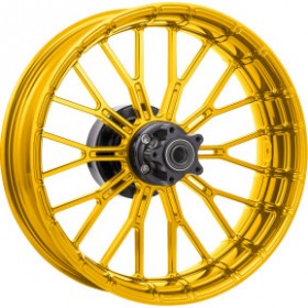 ARLEN NESS RIM - Y-SPOKE - REAR - GOLD - 18X5.5 # 71-546