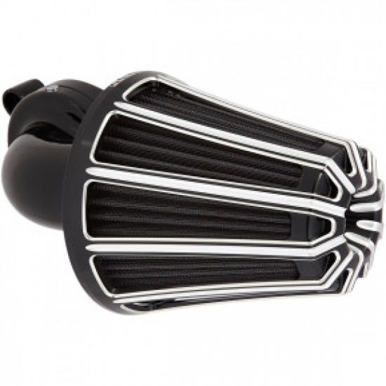 ARLEN NESS MONSTER SUCKER AIR CLEANER KIT - BLACK # 81-002 ARLEN NESS MONSTER SUCKER AIR CLEANER KIT - BLACK # 81-002