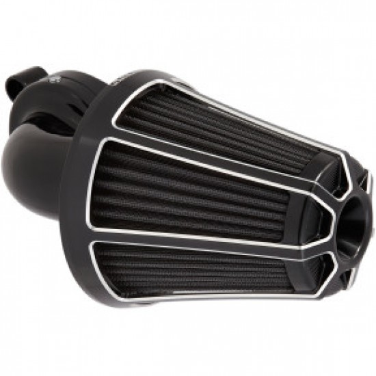 ARLEN NESS MONSTER SUCKER AIR CLEANER KIT - BLACK # 81-003 ARLEN NESS MONSTER SUCKER AIR CLEANER KIT - BLACK # 81-003