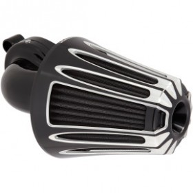 ARLEN NESS MONSTER SUCKER AIR CLEANER KIT - BLACK # 81-009