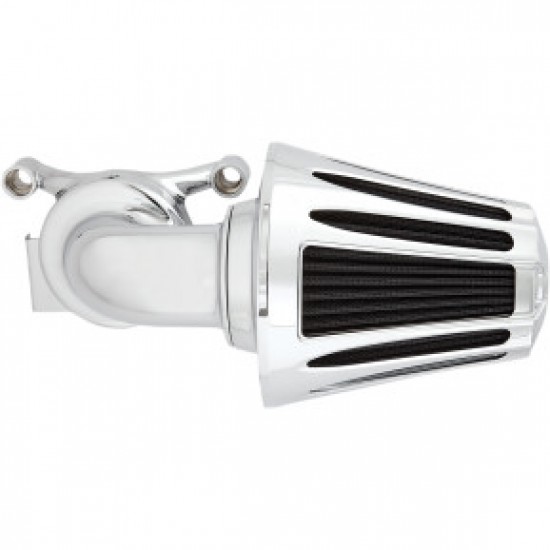 ARLEN NESS MONSTER SUCKER AIR CLEANER KIT - CHROME # 81-019 ARLEN NESS MONSTER SUCKER AIR CLEANER KIT - CHROME # 81-019