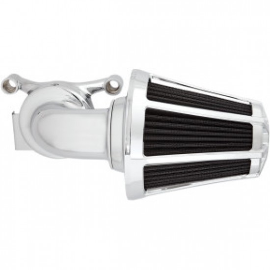 ARLEN NESS MONSTER SUCKER AIR CLEANER KIT - CHROME # 81-023 ARLEN NESS MONSTER SUCKER AIR CLEANER KIT - CHROME # 81-023