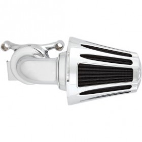ARLEN NESS MONSTER SUCKER AIR CLEANER KIT - CHROME # 81-024
