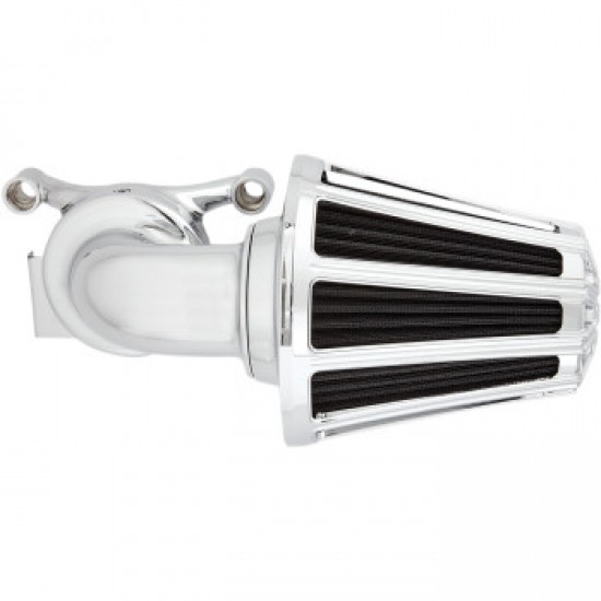 ARLEN NESS MONSTER SUCKER AIR CLEANER KIT - CHROME # 81-030 ARLEN NESS MONSTER SUCKER AIR CLEANER KIT - CHROME # 81-030