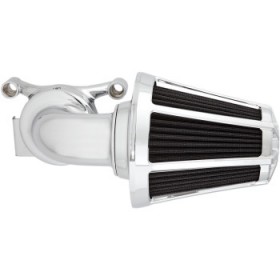 ARLEN NESS MONSTER SUCKER AIR CLEANER KIT - CHROME # 81-031