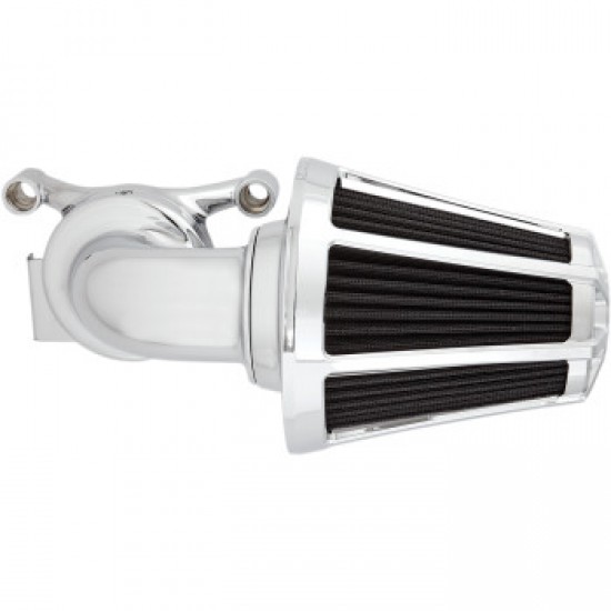 ARLEN NESS MONSTER SUCKER AIR CLEANER KIT - CHROME # 81-031 ARLEN NESS MONSTER SUCKER AIR CLEANER KIT - CHROME # 81-031