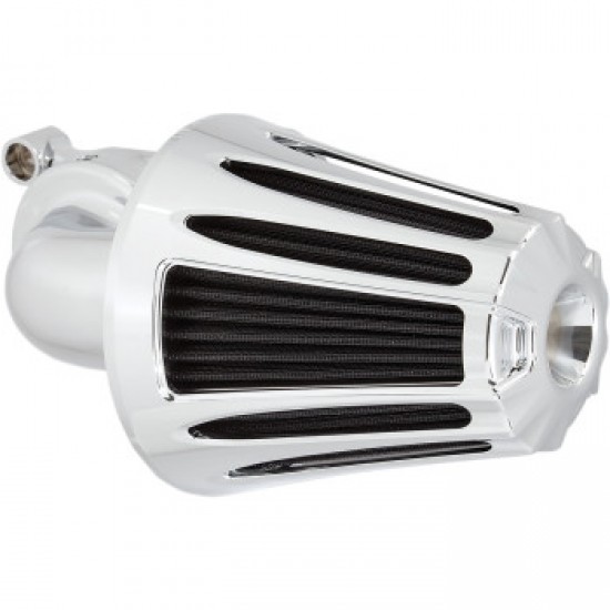 ARLEN NESS MONSTER SUCKER AIR CLEANER KIT - CHROME # 81-032 ARLEN NESS MONSTER SUCKER AIR CLEANER KIT - CHROME # 81-032