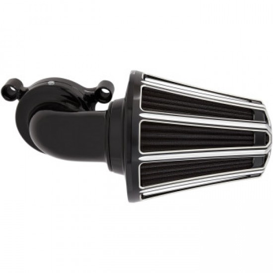 ARLEN NESS MONSTER SUCKER AIR CLEANER KIT - BLACK # 81-035 ARLEN NESS MONSTER SUCKER AIR CLEANER KIT - BLACK # 81-035