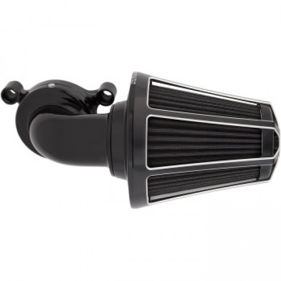 ARLEN NESS MONSTER SUCKER AIR CLEANER KIT - BLACK # 81-036 ARLEN NESS MONSTER SUCKER AIR CLEANER KIT - BLACK # 81-036