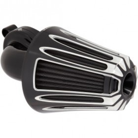 ARLEN NESS MONSTER SUCKER AIR CLEANER KIT - BLACK # 81-037