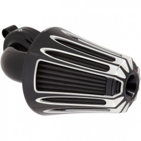 ARLEN NESS MONSTER SUCKER AIR CLEANER KIT - BLACK # 81-037 ARLEN NESS MONSTER SUCKER AIR CLEANER KIT - BLACK # 81-037