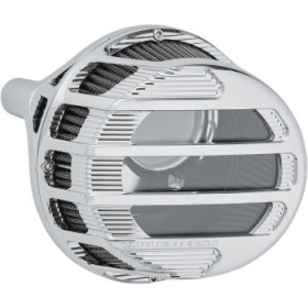 ARLEN NESS SIDEKICK AIR CLEANER KIT - CHROME # 81-305