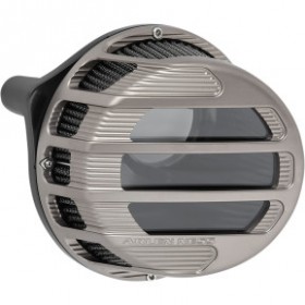 ARLEN NESS SIDEKICK AIR CLEANER KIT - TITANIUM # 81-308