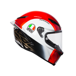 Agv Corsa R E2205 Replica-Sic58 Full Face Helmets