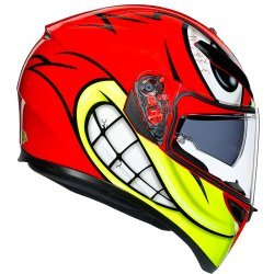 Agv K-3 Sv Birdy Full Face Helmets
