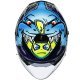 Agv K-5 Jet Top Rossi Misano 2015 Open Face Helmets