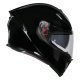 Agv K-5 S Mono Black Full Face Helmets