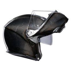 Agv Sportmodular Glossy Carbon Modular Helmets
