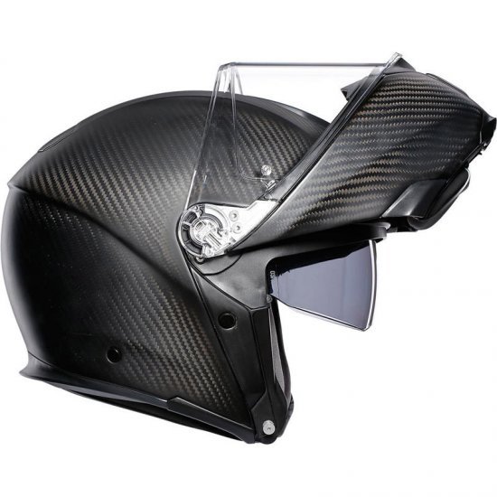 Agv Sportmodular Matt Carbon Modular Helmets