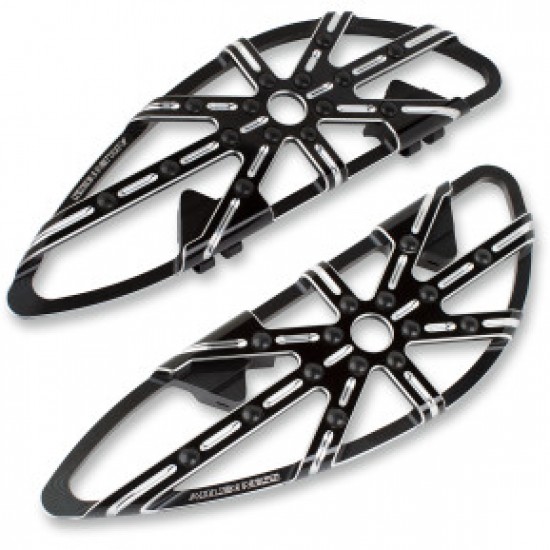ARLEN NESS DRIVER BOARDS - 10 GAUGE - BLACK # 06-861 ARLEN NESS DRIVER BOARDS - 10 GAUGE - BLACK # 06-861