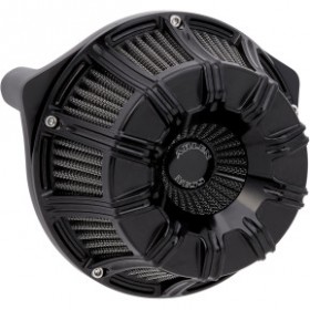 ARLEN NESS INVERTED SERIES AIR CLEANER KIT - BLACK #  600-009