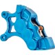 ARLEN NESS 6-PISTON CALIPER - 14" - BLUE # 02-200 ARLEN NESS 6-PISTON CALIPER - 14" - BLUE # 02-200