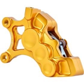 ARLEN NESS 6-PISTON CALIPER - 14" - GOLD # 02-201