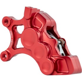 ARLEN NESS 6-PISTON CALIPER - 14" - RED # 02-202