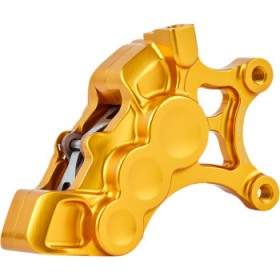 ARLEN NESS 6-PISTON CALIPER - 14" - GOLD # 02-204