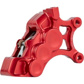 ARLEN NESS 6-PISTON CALIPER - 14" - RED # 02-205