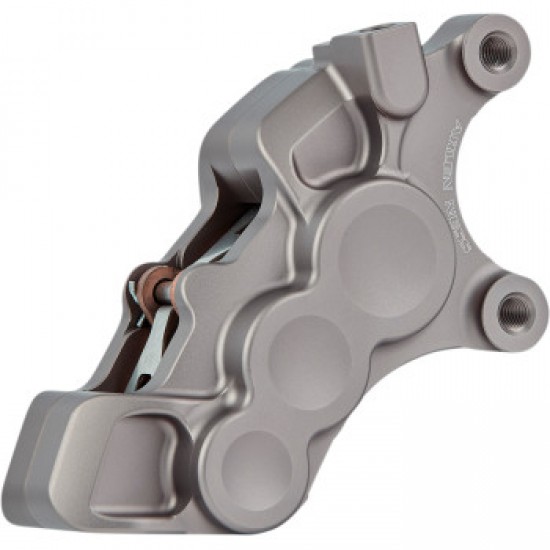 ARLEN NESS 6-PISTON CALIPER - 11.8" - TITANIUM # 02-219