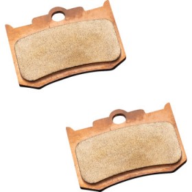ARLEN NESS BRAKE PADS - 4-PISTON # 02-231