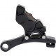 ARLEN NESS 4-PISTON CALIPER - REAR - 11.8" - BLACK # 02-305 ARLEN NESS 4-PISTON CALIPER - REAR - 11.8" - BLACK # 02-305