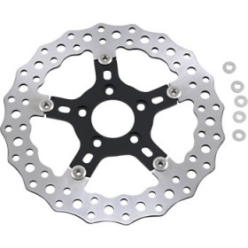 ARLEN NESS JAGGED BRAKE ROTOR 11.8 # 02-787