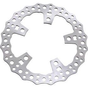 ARLEN NESS JAGGED BRAKE ROTOR TOURING 11.8 # 02-788