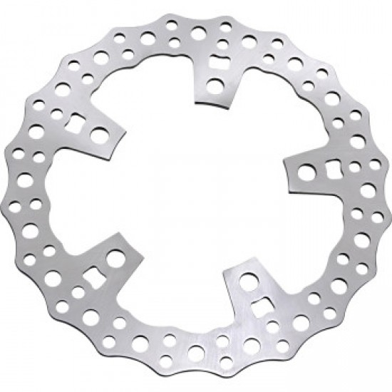 ARLEN NESS JAGGED BRAKE ROTOR TOURING 11.8 # 02-788 ARLEN NESS JAGGED BRAKE ROTOR TOURING 11.8 # 02-788