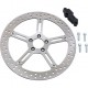 ARLEN NESS BIG BRAKE ROTOR - 15 - FRONT LEFT - SPORTSTER # 02-966 ARLEN NESS BIG BRAKE ROTOR - 15 - FRONT LEFT - SPORTSTER # 02-966