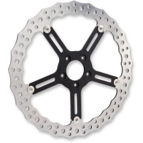 ARLEN NESS JAGGED BRAKE ROTOR - 15" - RIGHT - HUB-MOUNT # 02-992