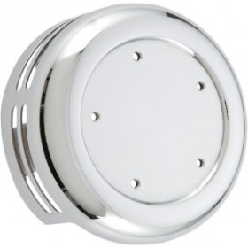 ARLEN NESS HORN COVER - CHROME # 03-590