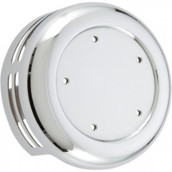ARLEN NESS HORN COVER - CHROME # 03-590 ARLEN NESS HORN COVER - CHROME # 03-590