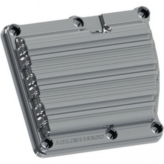ARLEN NESS 10 GAUGE TOP TRANSMISSION COVER CHROME SOFTAIL/TOURING # 03-862 ARLEN NESS 10 GAUGE TOP TRANSMISSION COVER CHROME SOFTAIL/TOURING # 03-862