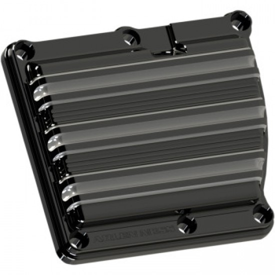 ARLEN NESS 10 GAUGE TOP TRANSMISSION COVER BLACK M8 # 03-863