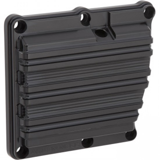 ARLEN NESS 10 GAUGE TRANSMISSION COVER BLACK M8 # 03-864 ARLEN NESS 10 GAUGE TRANSMISSION COVER BLACK M8 # 03-864