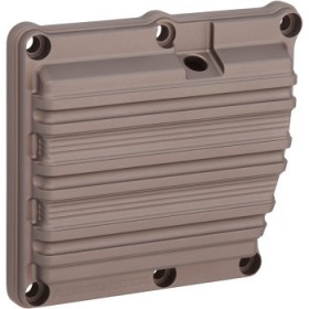 ARLEN NESS 10 GAUGE TRANSMISSION COVER TITANIUM M8 # 03-865
