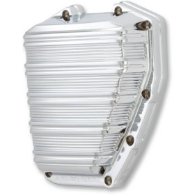 ARLEN NESS CAM COVER - 10 GAUGE - CHROME # 03-962