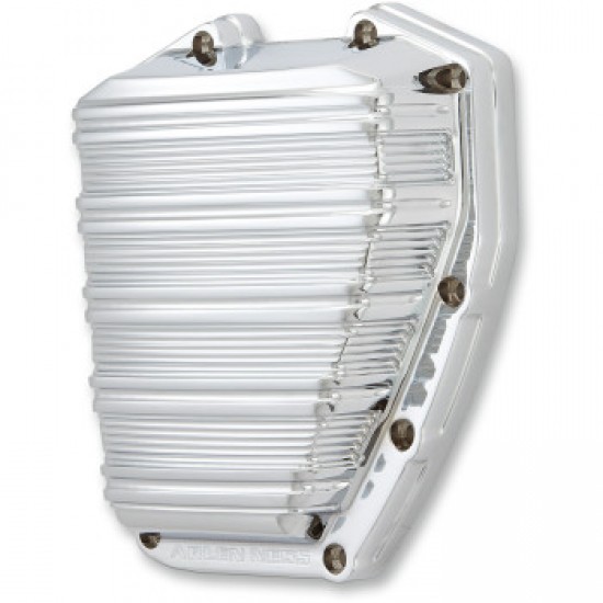 ARLEN NESS CAM COVER - 10 GAUGE - CHROME # 03-962 ARLEN NESS CAM COVER - 10 GAUGE - CHROME # 03-962