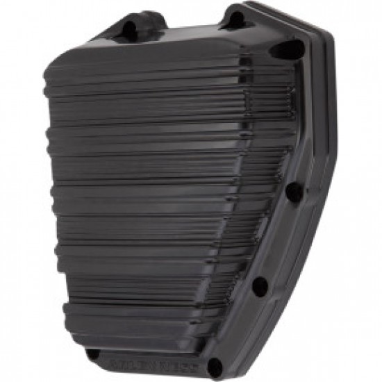 ARLEN NESS CAM COVER - BLACK ANODIZED # 03-975 ARLEN NESS CAM COVER - BLACK ANODIZED # 03-975