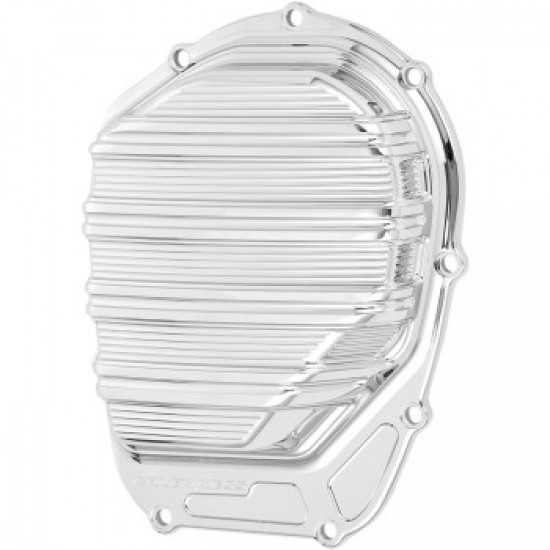 ARLEN NESS CAM COVER - 10 GAUGE - CHROME - M8 # 03-982 ARLEN NESS CAM COVER - 10 GAUGE - CHROME - M8 # 03-982