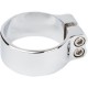 ARLEN NESS CHROME EXHAUST CLAMP - 2.5 # 05-943 ARLEN NESS CHROME EXHAUST CLAMP - 2.5 # 05-943